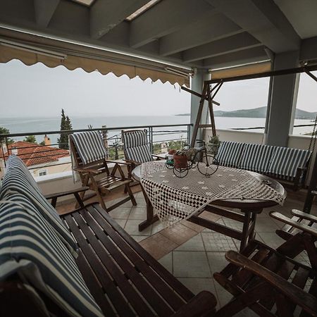 Niki House Lägenhet Volos Exteriör bild