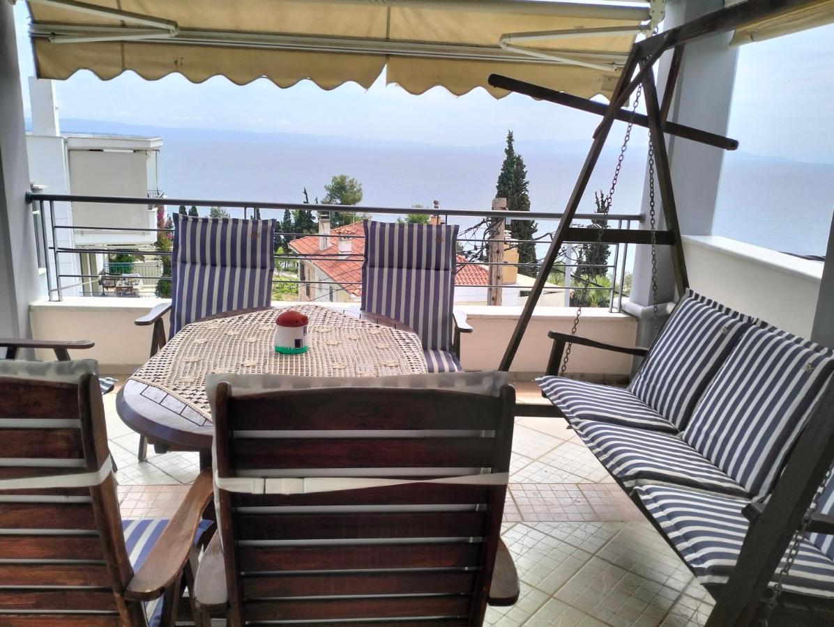 Niki House Lägenhet Volos Exteriör bild