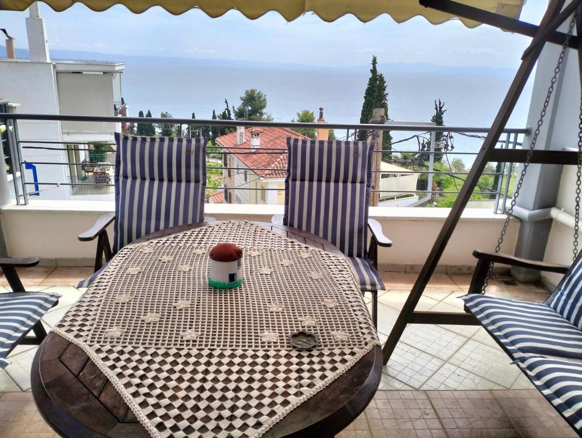 Niki House Lägenhet Volos Exteriör bild