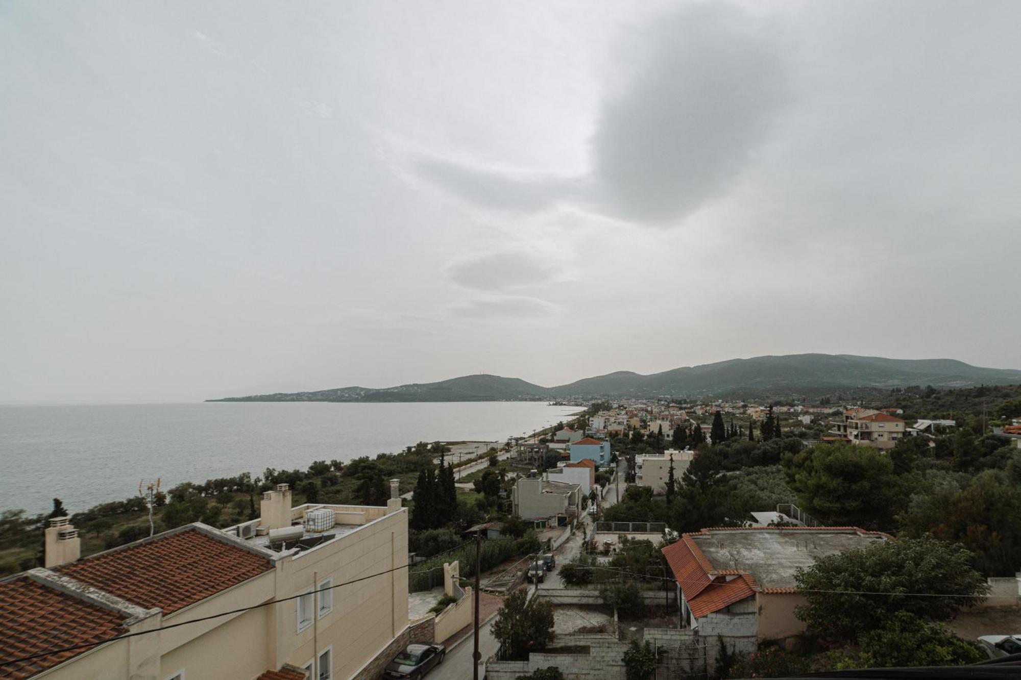 Niki House Lägenhet Volos Exteriör bild