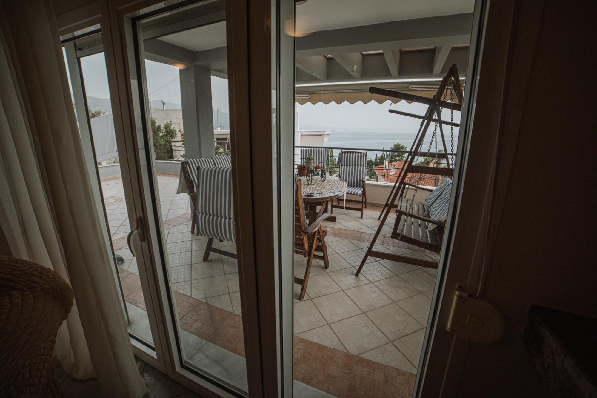 Niki House Lägenhet Volos Exteriör bild